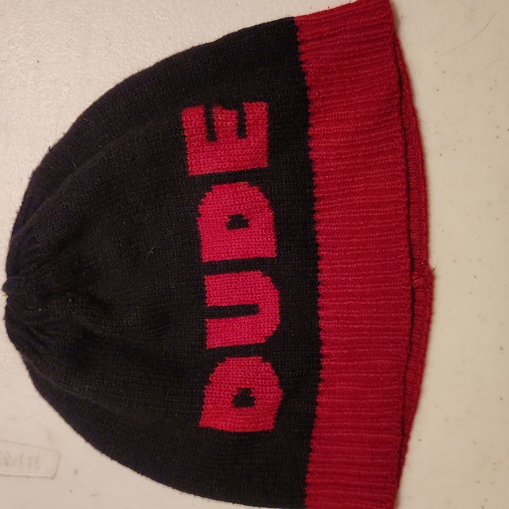 Dude Beanie